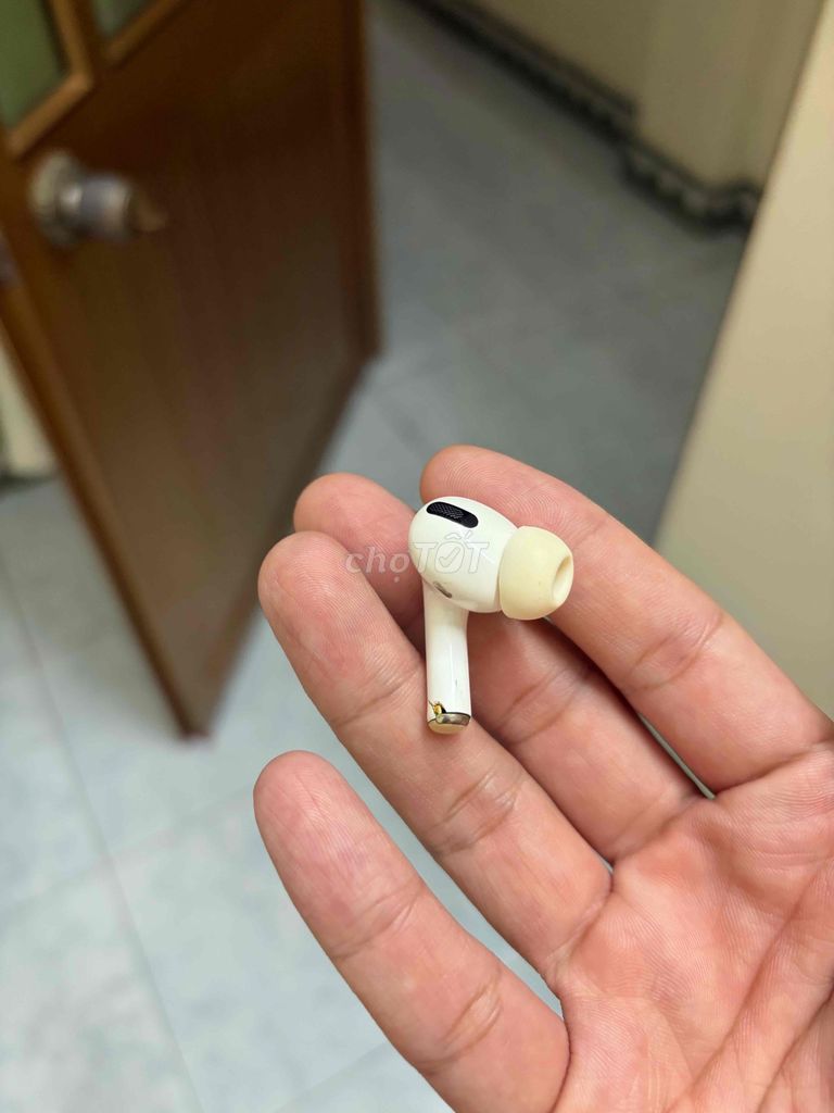 Tai trái Apple Airpods Pro 1. Mua bán Tivi, Âm thanh tại Thành phố Biên Hòa Đồng Nai được đăng bởi Huy hình 1