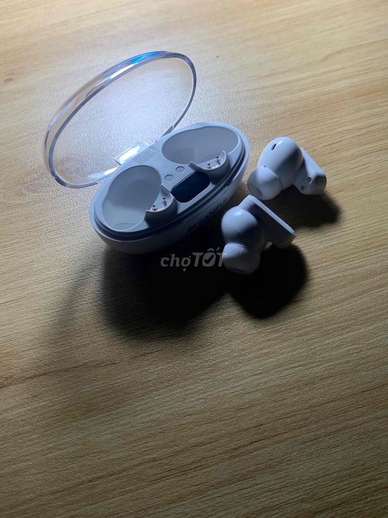 Tai nghe Bluetooth SANSUI Trắng. Mua bán Tivi, Âm thanh tại Quận 7 Tp Hồ Chí Minh được đăng bởi Phạm Gia Long  hình 1