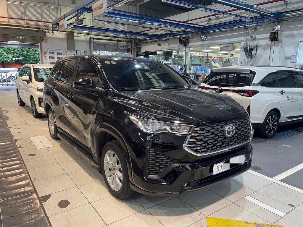 Toyota Innova Cross 2025 - 4600 km. Mua bán Ô tô tại Quận Tân Phú Tp Hồ Chí Minh được đăng bởi Nguyễn Hồ Đạt hình 2