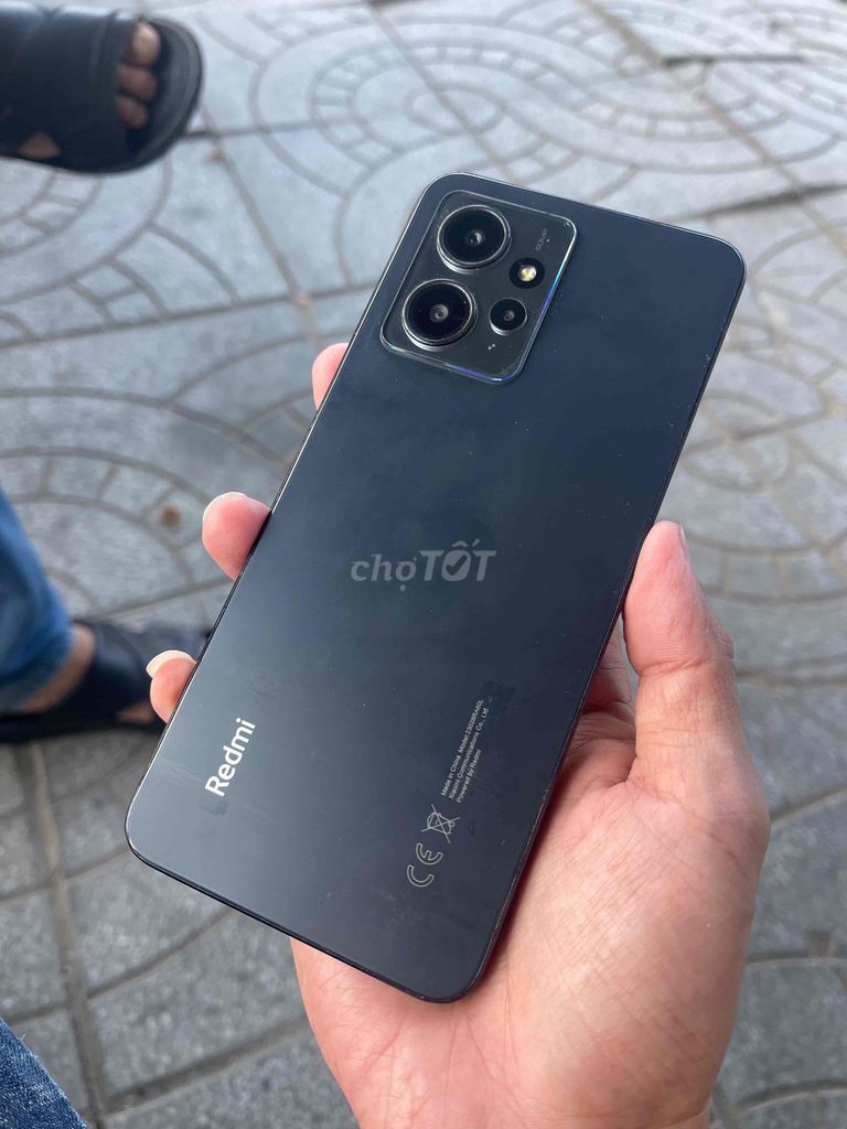 xiaomi redmi note 12. Mua bán Điện thoại tại Quận Bình Thuỷ Cần Thơ được đăng bởi Hường mobile hình 2
