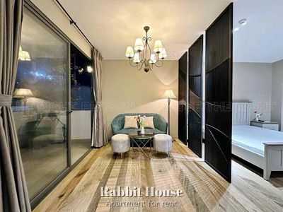 Аренда · 1 комн. · 60 м² · Quận 1, ул. Hẻm 8 Hồ Hảo Hớn