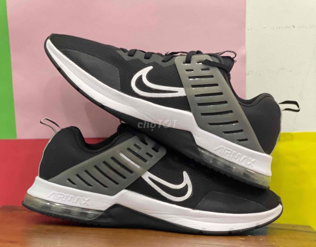 Giày thể thao Nike Air Max 44 Đen. Mua bán Giày dép tại Quận Cẩm Lệ Đà Nẵng được đăng bởi An hình 1