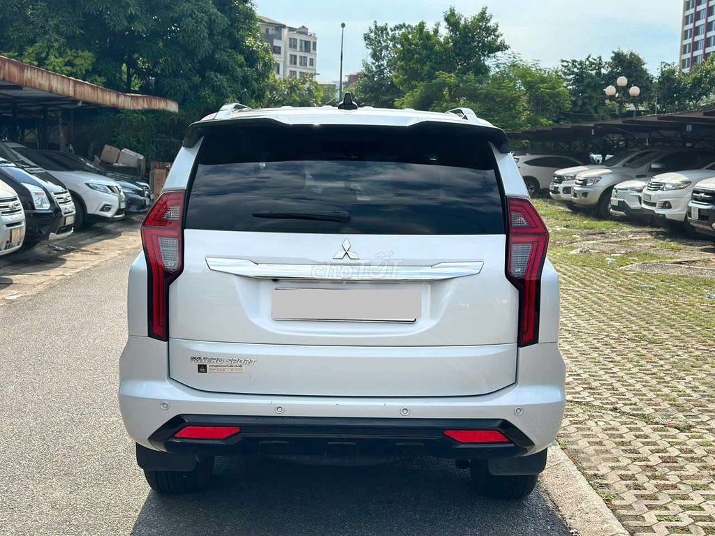 Mitsu Pajero Sport 4WD dky 7/2024 máy dầu full. Mua bán Ô tô tại Quận Cầu Giấy Hà Nội được đăng bởi Thăng ManyCar hình 5