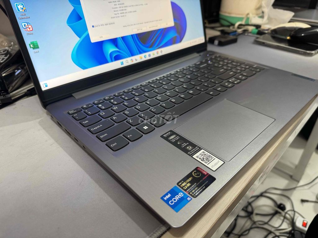 Lenovo Ideapad Slim 3 i5 1235u 15.6 inch 8GB/256GB. Mua bán Laptop tại Quận Tân Bình Tp Hồ Chí Minh được đăng bởi Tân AutoLap hình 1