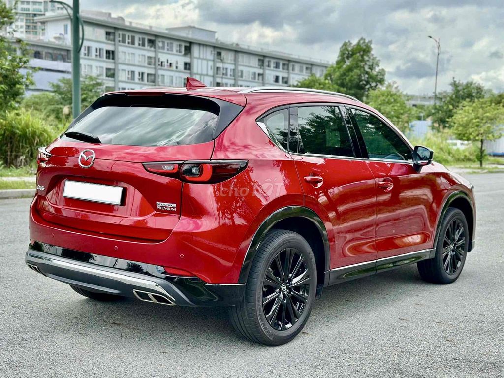 Mazda CX5 2023 2.0 Pre Sport - siêu lướt 5.500 km. Mua bán Ô tô tại Quận Gò Vấp Tp Hồ Chí Minh được đăng bởi Trường  NVT hình 5