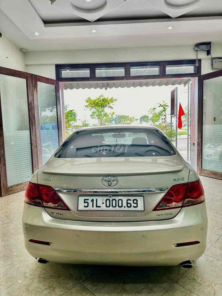 BÁN CAMRY 3.5Q, sx 2007,  ĐI 105.000km, VÀNG CÁT.. Mua bán Ô tô tại Quận Bình Tân Tp Hồ Chí Minh được đăng bởi Phúc Đức hình 2