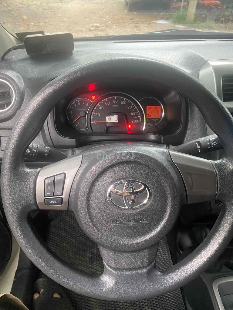 Toyota Wigo 2019 1.2 AT - 86000 km. Mua bán Ô tô tại Quận 12 Tp Hồ Chí Minh được đăng bởi Chiều HT hình 6
