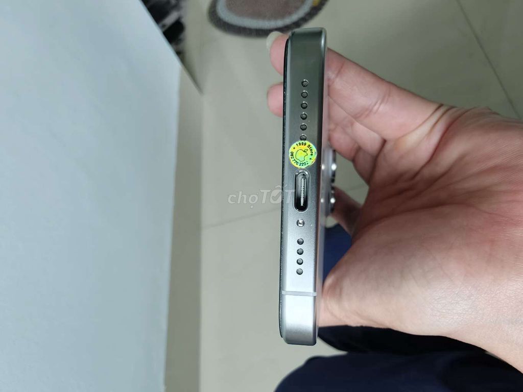 iPhone 15 Pro Max 256GB Trắng LL/A. Mua bán Điện thoại tại Huyện Thường Tín Hà Nội được đăng bởi Anh hình 1