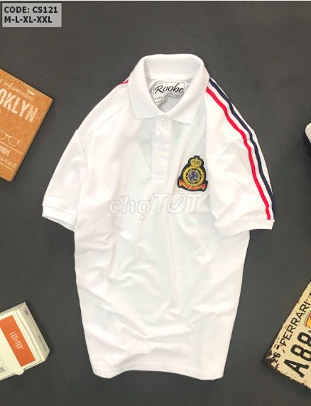 ÁO THUN CÁ SẤU NAM (THANH LÝ). Mua bán Quần áo tại Quận Bình Thạnh Tp Hồ Chí Minh được đăng bởi MQ hình 1