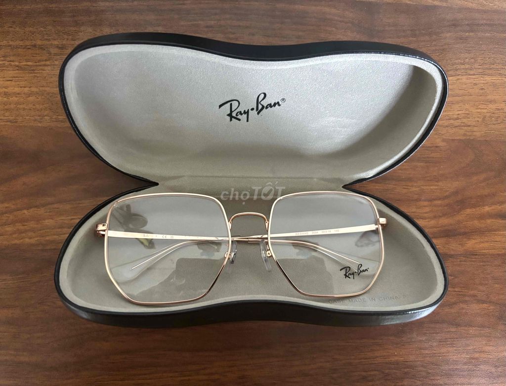 Gọng kính Ray-Ban RB6464D 3094 Vàng hồng. Mua bán Phụ kiện thời trang khác tại Quận 10 Tp Hồ Chí Minh được đăng bởi Thanh Hằng hình 1