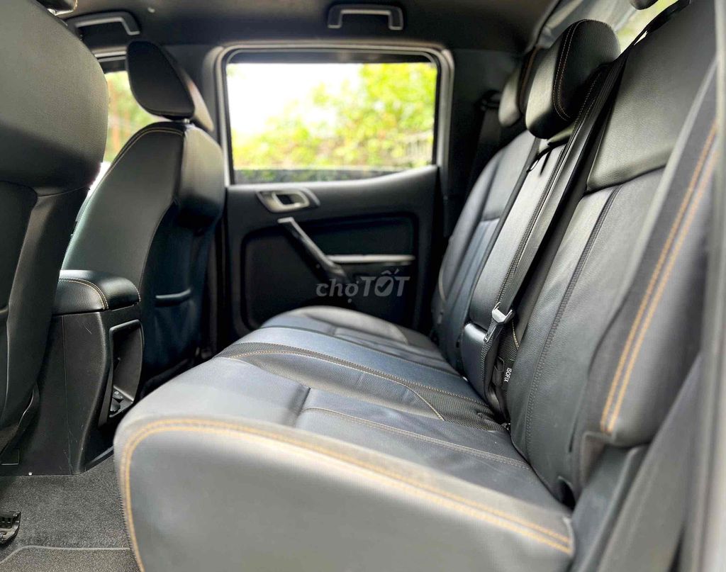 🚘🚘 FORD RANGER WILDTRAK 2.0 BITURBO. Mua bán Ô tô tại Quận Gò Vấp Tp Hồ Chí Minh được đăng bởi Ngô minh Nam hình 8