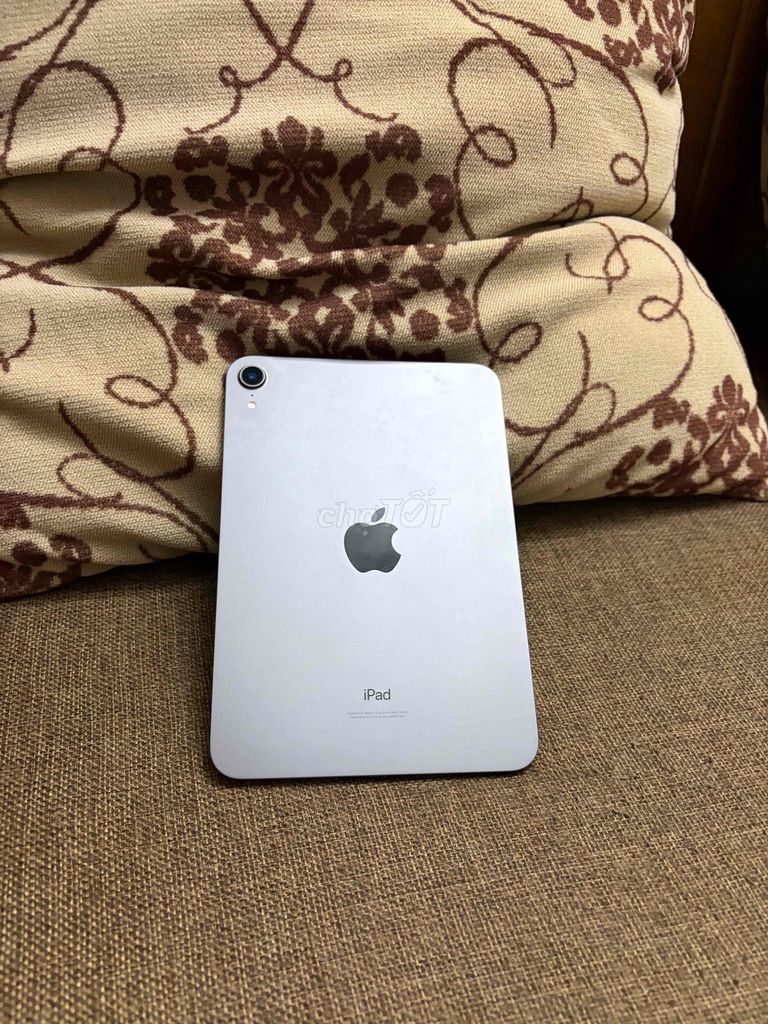 Apple iPad Mini 6 Wifi 256GB Xám 99%. Mua bán Máy tính bảng tại Quận Đống Đa Hà Nội được đăng bởi Tùng hình 1