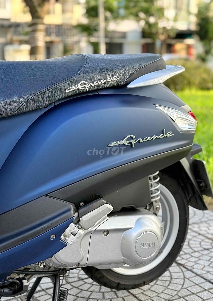 Grand 2018 biển 43. nợ xấu đưa 6tr lấy xe. Mua bán Xe máy tại Quận Sơn Trà Đà Nẵng được đăng bởi AN  chuyên mua bán xe máy cũ tại 386 ngô quyền sơn trà đà nẵng  BÁN XE TRẢ GÓP hình 7