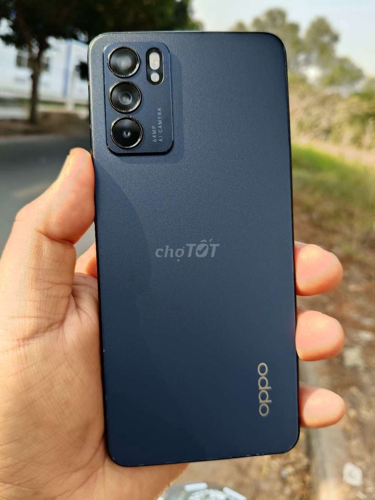 Oppo Reno 6  5G