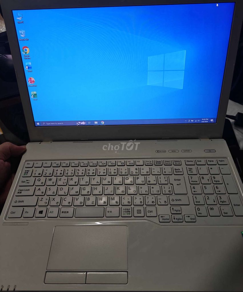 Laptop Fujitsu i5 6300HQ 8GB/120GB. Mua bán Laptop tại Quận 1 Tp Hồ Chí Minh được đăng bởi Khoa hình 1