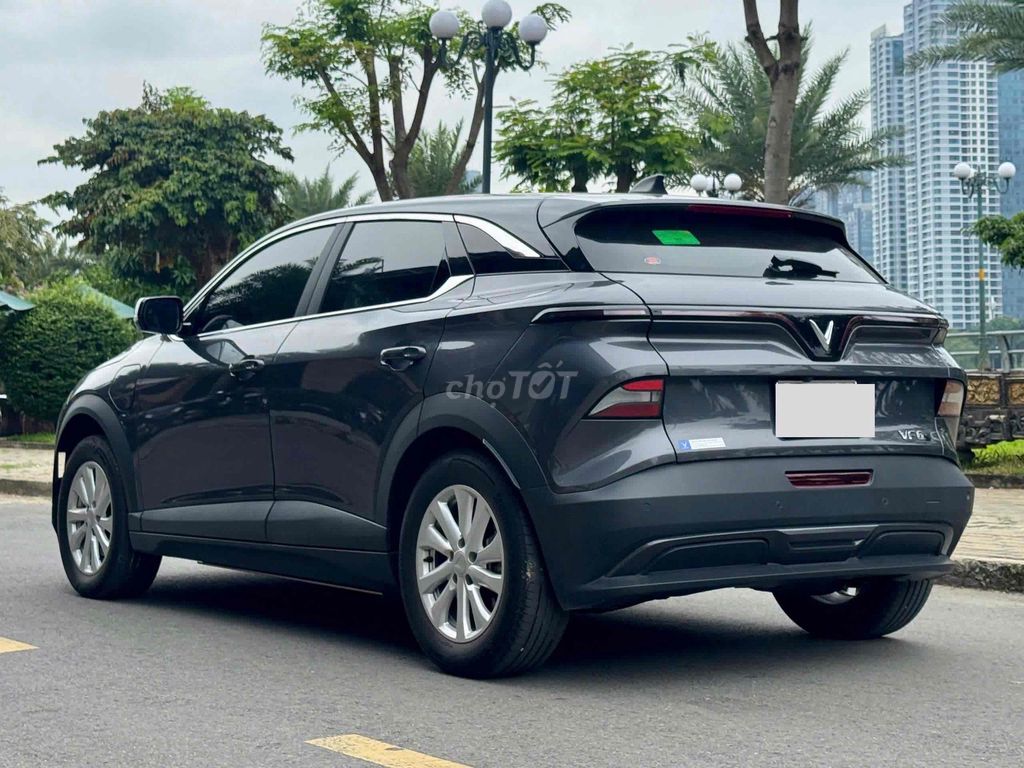 VF6S 24 - Mua Pin - Xe Gia Đình Đẹp. Mua bán Ô tô tại Thành phố Thủ Đức Tp Hồ Chí Minh được đăng bởi Hồng My hình 7