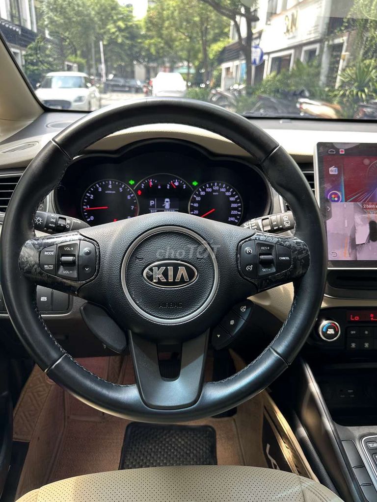 KIA RONDO 2.0 GAT,2020,ĐÚNG 58000km,ZIN&ĐẸP 95%. Mua bán Ô tô tại Quận Tân Bình Tp Hồ Chí Minh được đăng bởi Nam hình 10