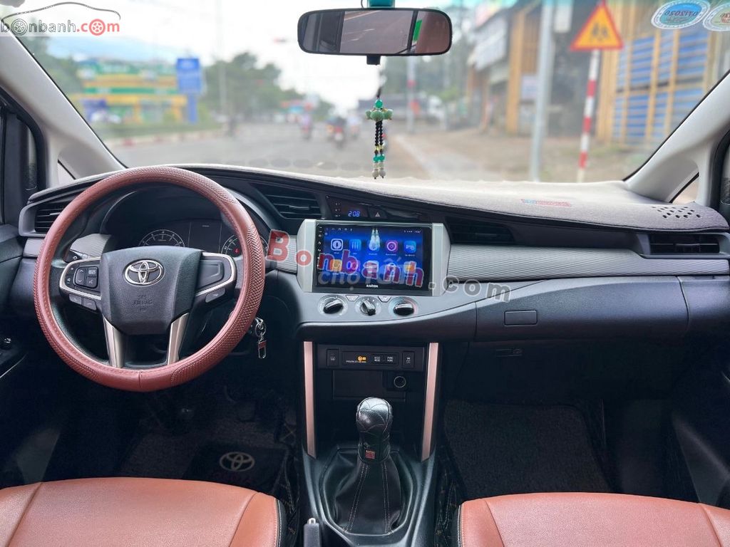 Toyota Innova 2.0E 2020 - 498 Triệu. Mua bán Ô tô tại Thành phố Pleiku Gia Lai được đăng bởi Auto Dũng Hưng hình 5