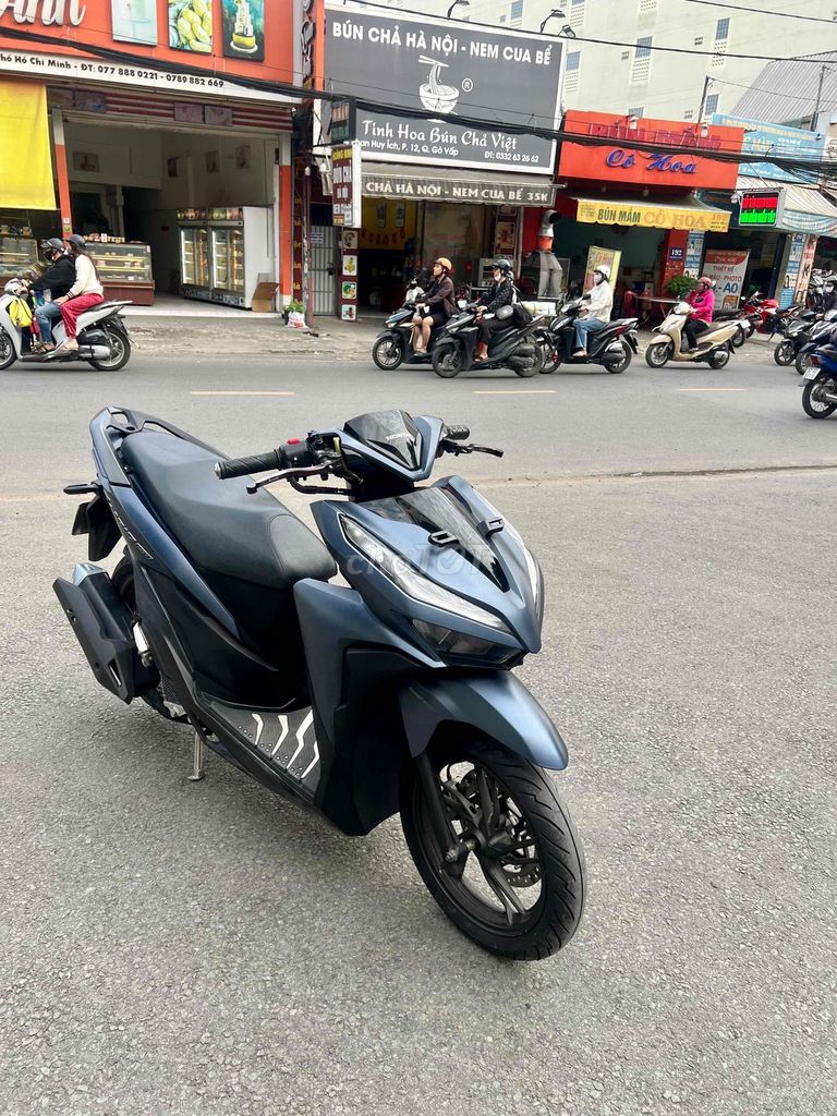 VARIO 150 smakey chính chủ  máy 65zz tê tái. Mua bán Xe máy tại Quận Gò Vấp Tp Hồ Chí Minh được đăng bởi Nguyễn Cường hình 3