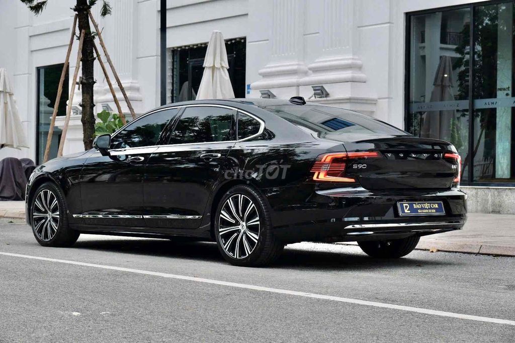 Volvo S90 2023 BH/BảoDưỡng Free 2029 - Bản Đủ. Mua bán Ô tô tại Quận Long Biên Hà Nội được đăng bởi Em Hải Volvo hình 4