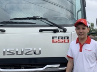 ISUZU HỒ CHÍ MINH