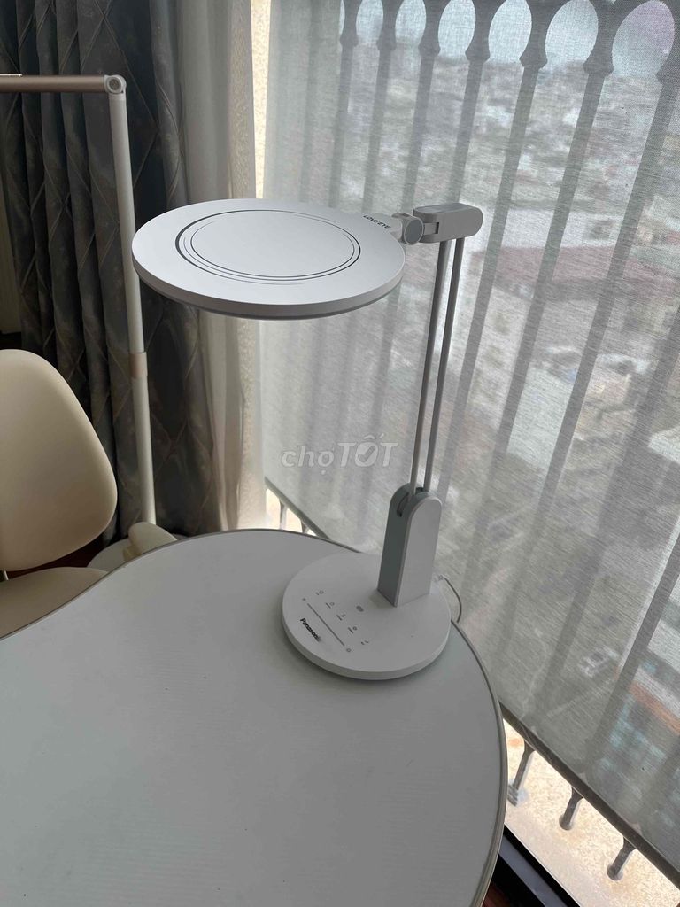 Đèn bàn Panasonic 20W ánh sáng Trung tính Trắng. Mua bán Đèn tại Quận Đống Đa Hà Nội được đăng bởi Phạm Minh Thi hình 1