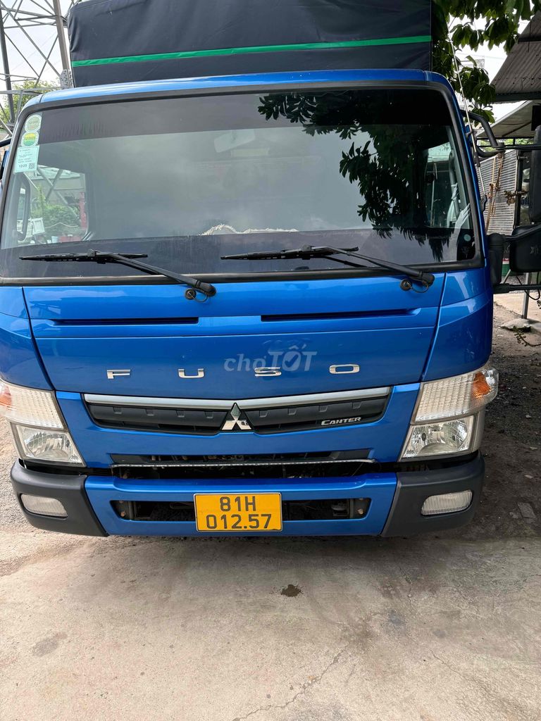 Xe Bán FUSO SÃN XUẤT 2021 . Xe chở  Hảng Nhẹ x