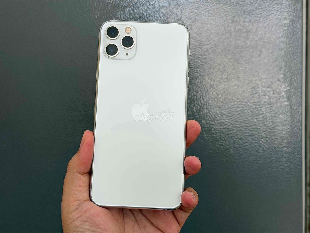 Apple iPhone 11 Pro Max 256GB Quốc Tế Zin All. Mua bán Điện thoại tại Quận Ninh Kiều Cần Thơ được đăng bởi Cầm Đồ Tấn Lợi hình 1