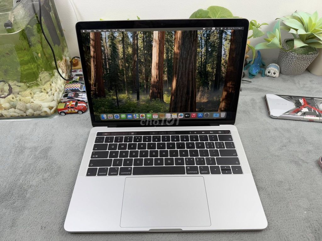 Macbook Pro 2019 16/256G 13 inch/Trao Đổi - SL416