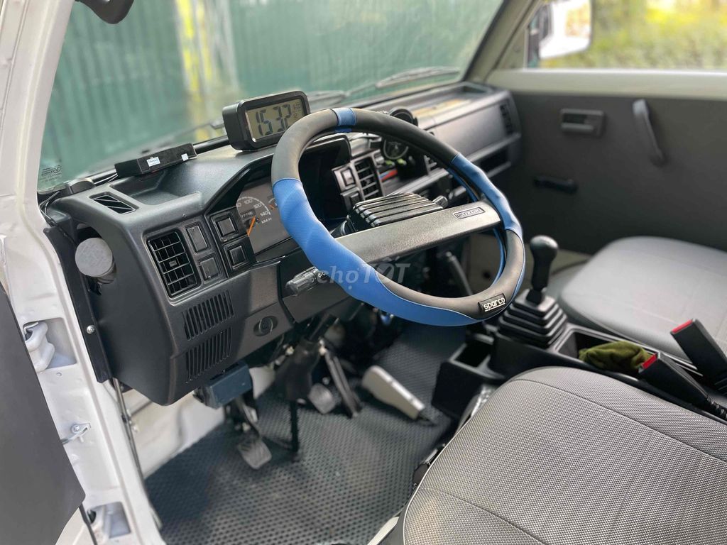 suzuki tải van 6 tạ có điều hòa đời 2022 chính chủ. Mua bán Xe tải, xe ben tại Quận Hai Bà Trưng Hà Nội được đăng bởi vinh hình 2