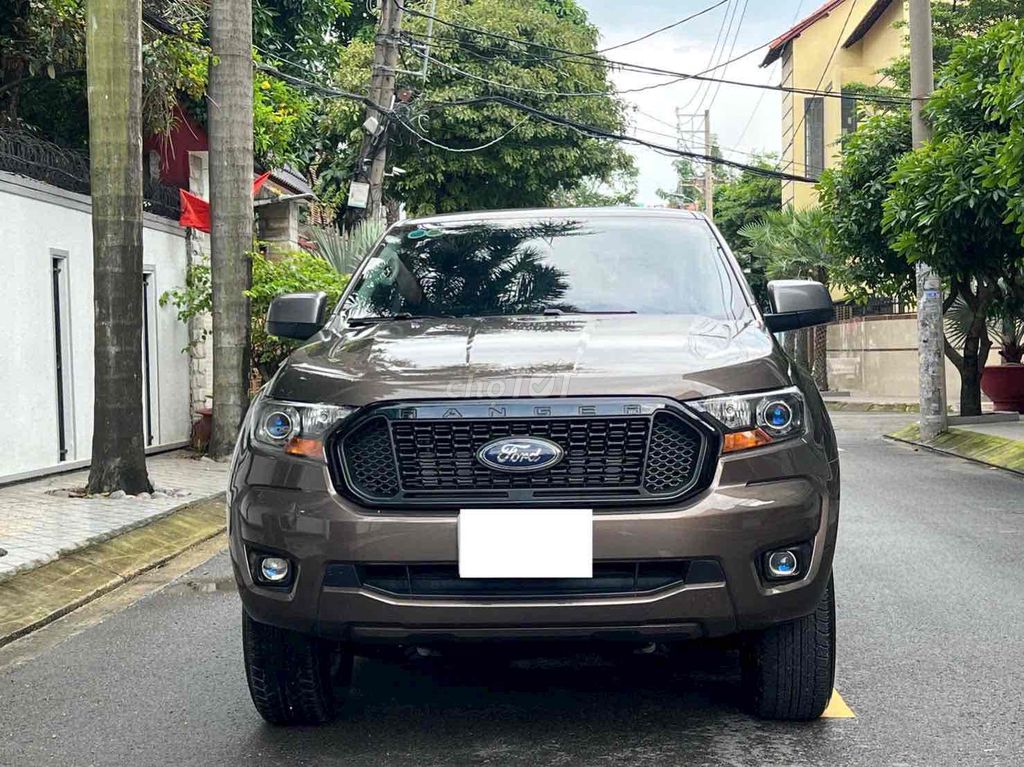 FORD RANGER XLS 2021 Việt Nam SỐ TỰ ĐỘNG 01 CẦU. Mua bán Ô tô tại Quận Gò Vấp Tp Hồ Chí Minh được đăng bởi Mr Tài hình 2