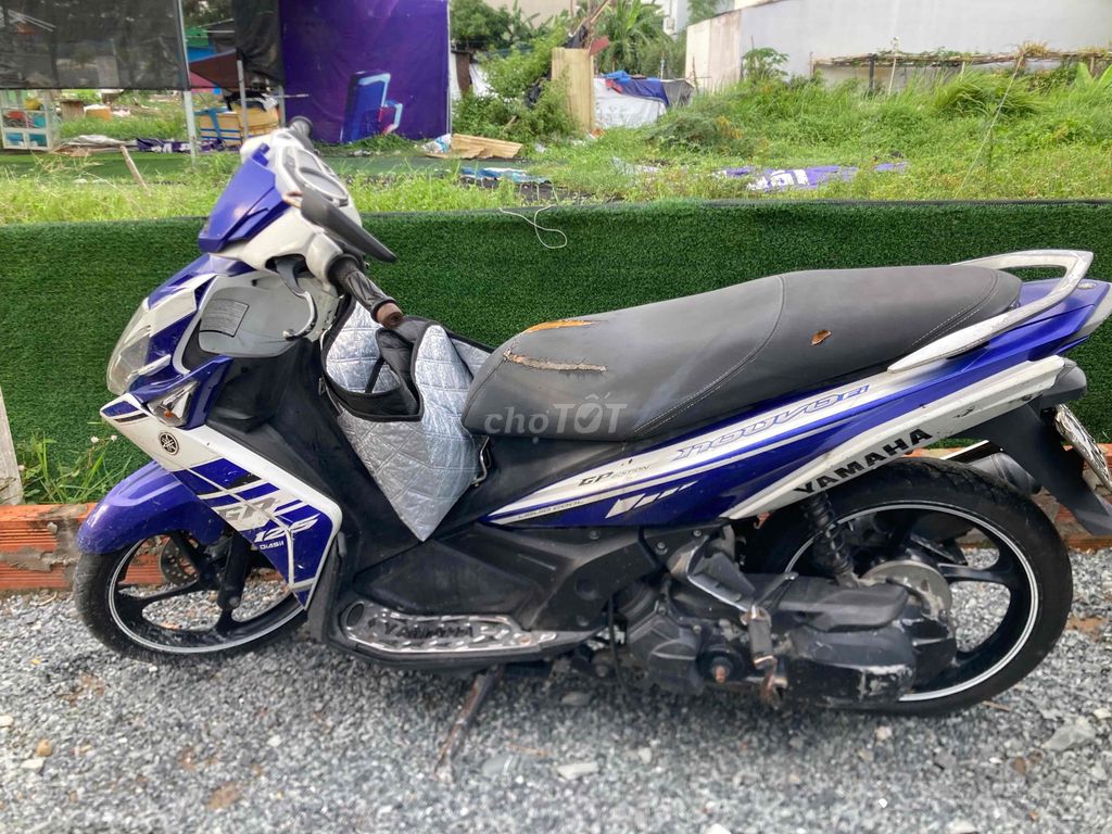 bán xe  nouvo 2014. Mua bán Xe máy tại Thành phố Thủ Đức Tp Hồ Chí Minh được đăng bởi Lê Quốc Tú hình 6