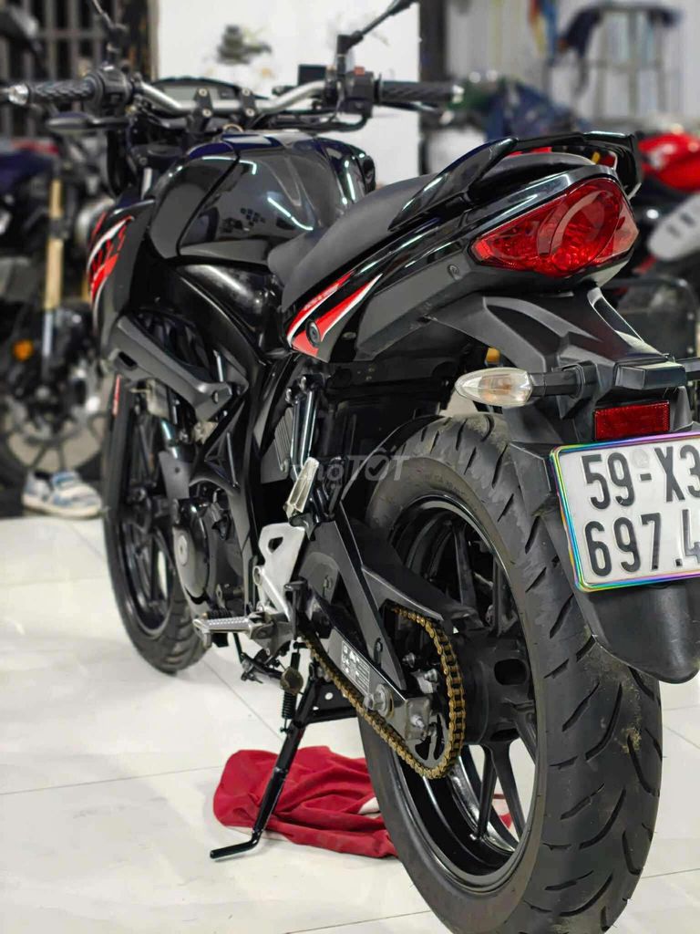 Suzuki GSX-bandit 150. Mua bán Xe máy tại Huyện Nhà Bè Tp Hồ Chí Minh được đăng bởi Hoán Nguyễn hình 3