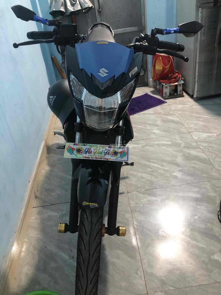 xe chính chủ.do cần tiền lo việc gia đình nên bán. Mua bán Xe máy tại Thành phố Hải Dương Hải Dương được đăng bởi Hà văn tú hình 3