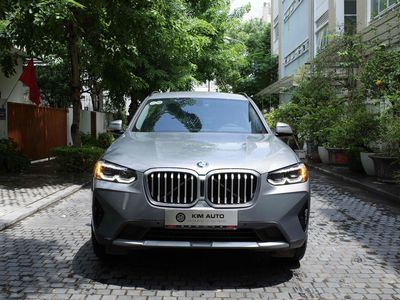 BMW X3 2024 sDrive20i LƯỚT - 2500 km. Mua bán Ô tô tại Quận Thanh Xuân Hà Nội được đăng bởi Trần Trí Cường
