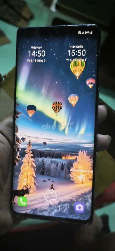 LG Velvet 8GB/128GB Đen. Mua bán Điện thoại tại Quận Ninh Kiều Cần Thơ được đăng bởi ngọc như  hình 1