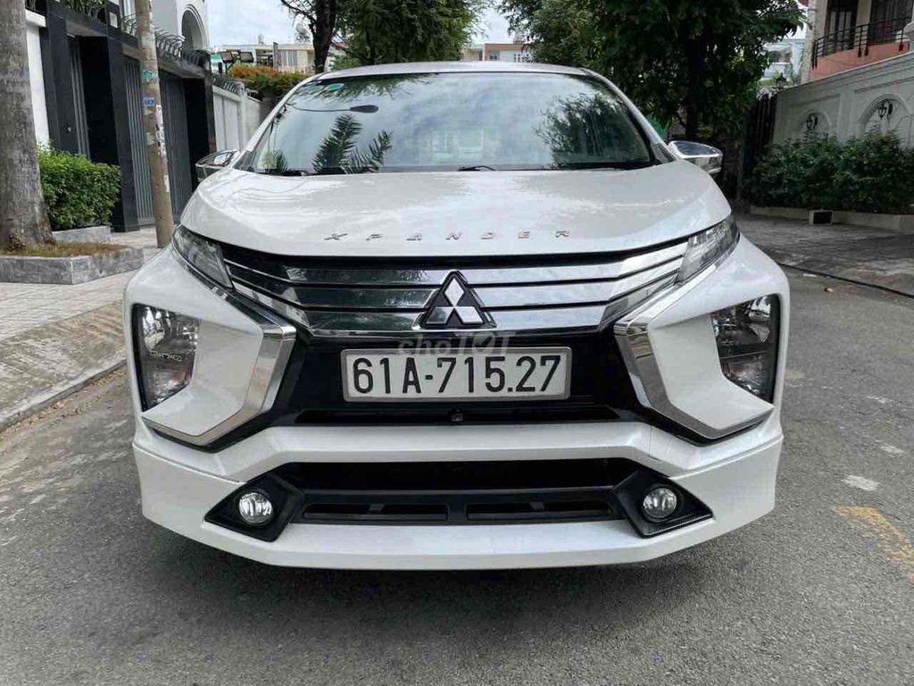 Mitsubishi Xpander 2019 1.5 AT - full lịch sử hãng