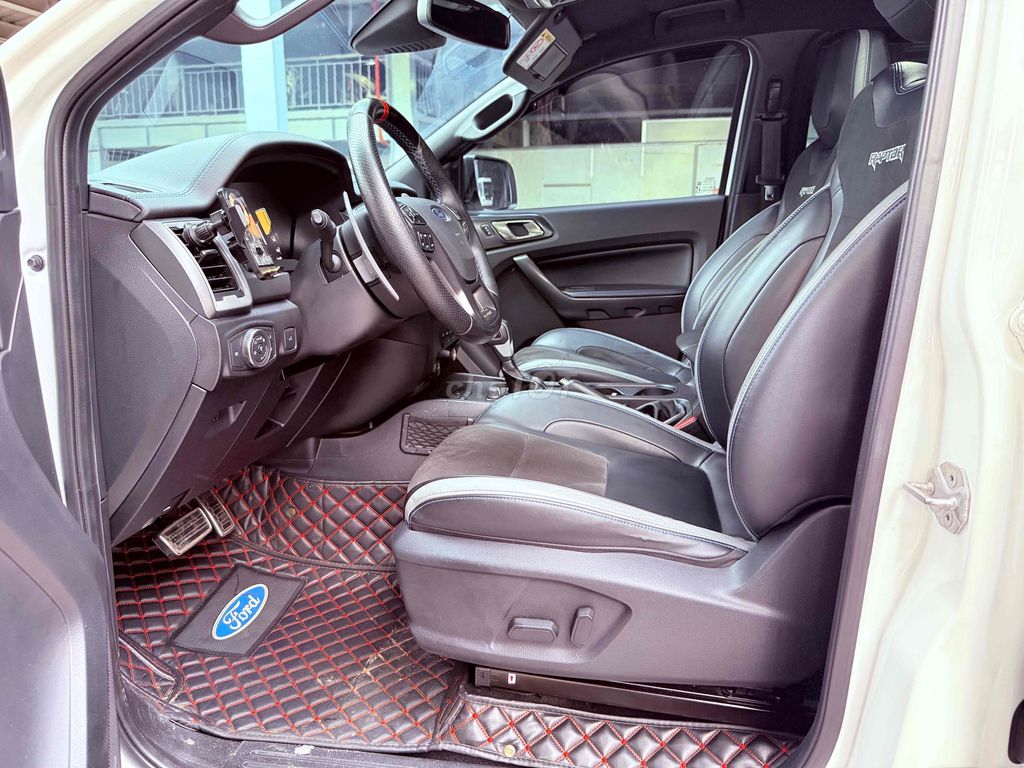 Ranger Raptor Chỉ 8xx Triệu Lăn Bánh Trọn Gói