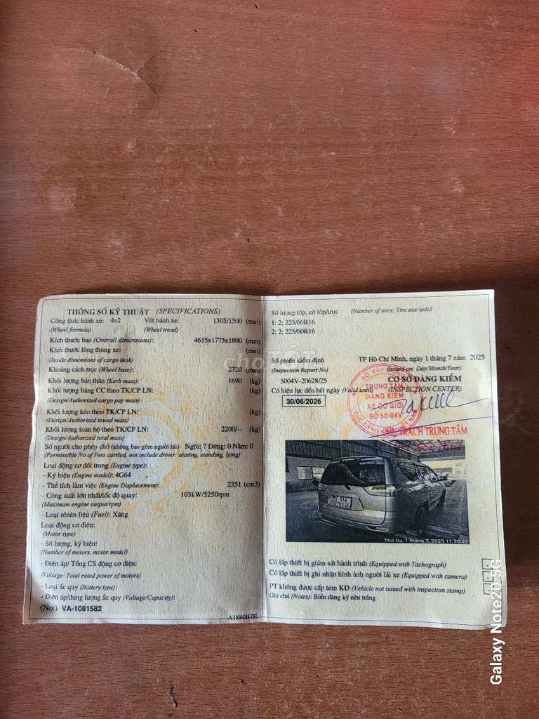 BÁN-MITSUBISHI ZINGER 2008 XE CHÍNH CHỦ
8 CHỔ. Mua bán Ô tô tại Thành phố Thủ Đức Tp Hồ Chí Minh được đăng bởi Mr Hai hình 8