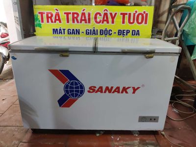 Tủ đông Sanaky 2 chế độ đông mát 350l. Mua bán Tủ lạnh tại Quận Thanh Xuân Hà Nội được đăng bởi Duc Pham