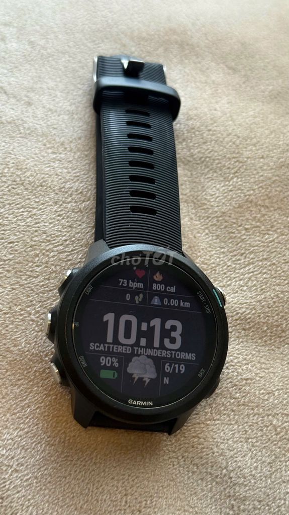 Thanh lý Garmin 245 Music chính hãng FPT