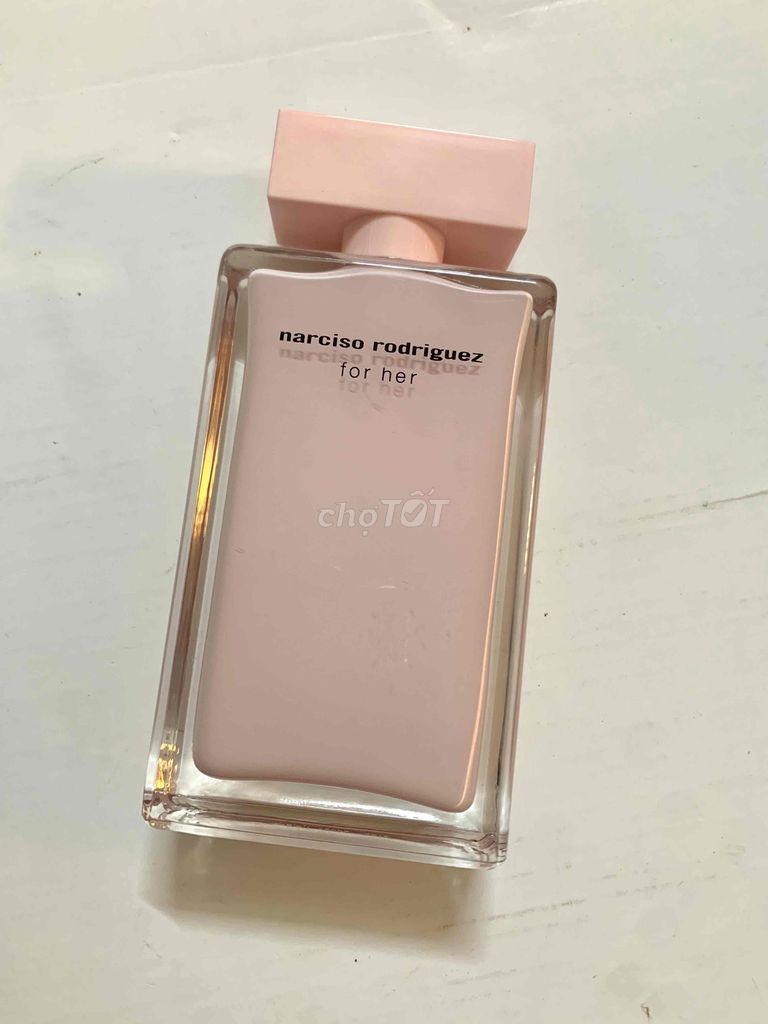 Nước Hoa Nữ Narciso Rodriguez For Her EDP 100ml