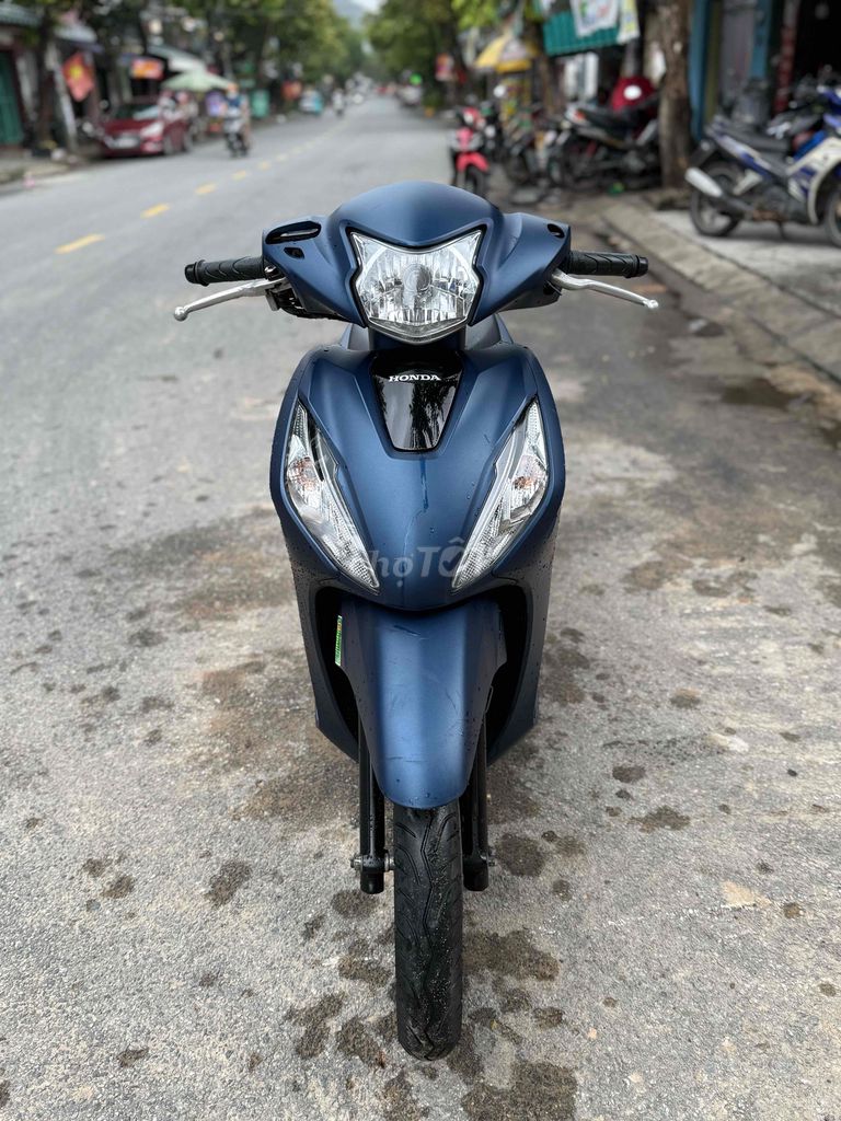 Honda Vision 2022 Smartkey Góp trả trước 5tr. Mua bán Xe máy tại Quận Liên Chiểu Đà Nẵng được đăng bởi Hòa Xe Máy Cũ hình 2