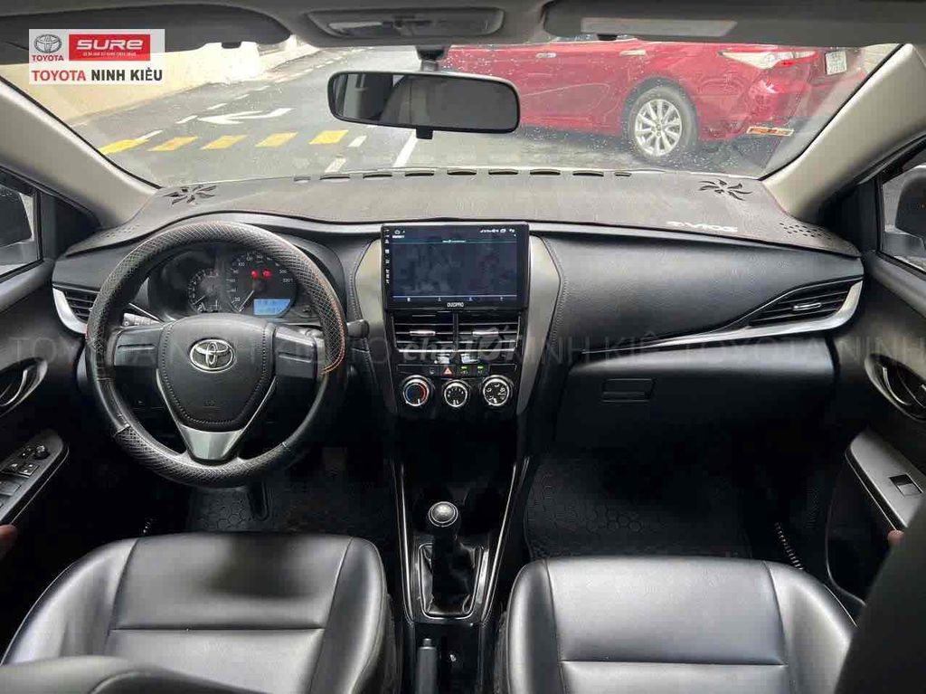 Toyota Vios 2023 - 105000 km. Mua bán Ô tô tại Quận Ninh Kiều Cần Thơ được đăng bởi Linh Toyota ninh kiều hình 4