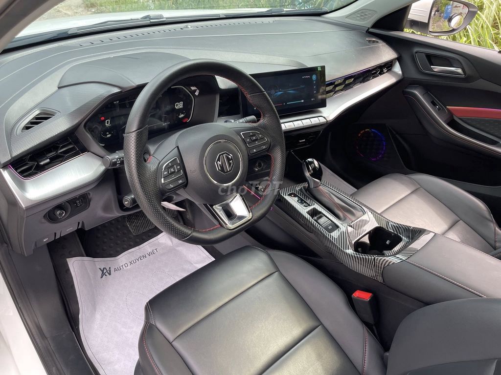 MG5 Luxury 1.5AT 2022 ĐK 2023 Cực Đẹp Như Mới. Mua bán Ô tô tại Thành phố Thủ Đức Tp Hồ Chí Minh được đăng bởi Auto Xuyên Việt hình 7