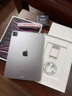 iPad Pro M2 11”inch 512gb wifi. Mua bán Máy tính bảng tại Quận Đống Đa Hà Nội được đăng bởi AnLv Store