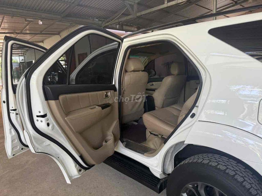Cần bán Toyota Fortuner 2015 2.7V 4x2 TRD Sportivo. Mua bán Ô tô tại Thành phố Phan Rang-Tháp Chàm Ninh Thuận được đăng bởi CarLand Định Anh hình 8