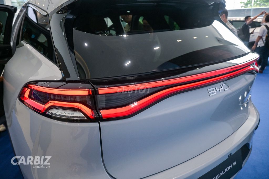 ✅ BYD Sealion 8 - Ưu Đãi Hấp Dẫn Trong Tháng. Mua bán Ô tô tại Thành phố Thủ Đức Tp Hồ Chí Minh được đăng bởi BYD Gia Định hình 9