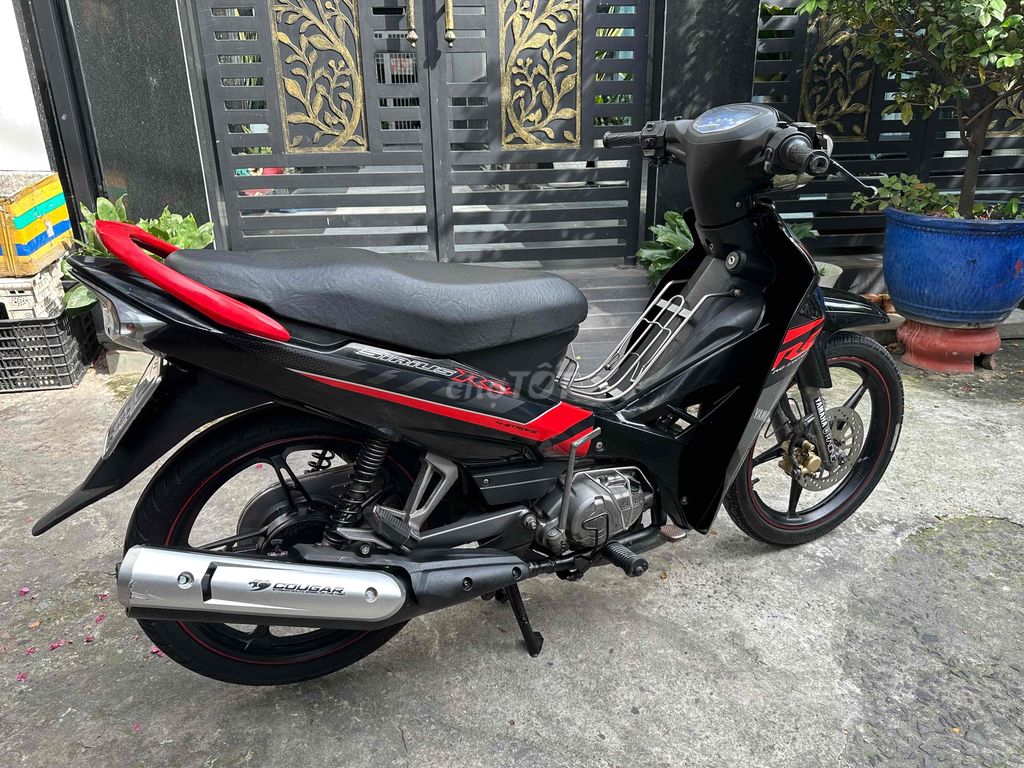 Sirrius 2017 bstp chính chủ . máy zin. Mua bán Xe máy tại Quận Bình Thạnh Tp Hồ Chí Minh được đăng bởi Nguyễn thị ngọc yến hình 4