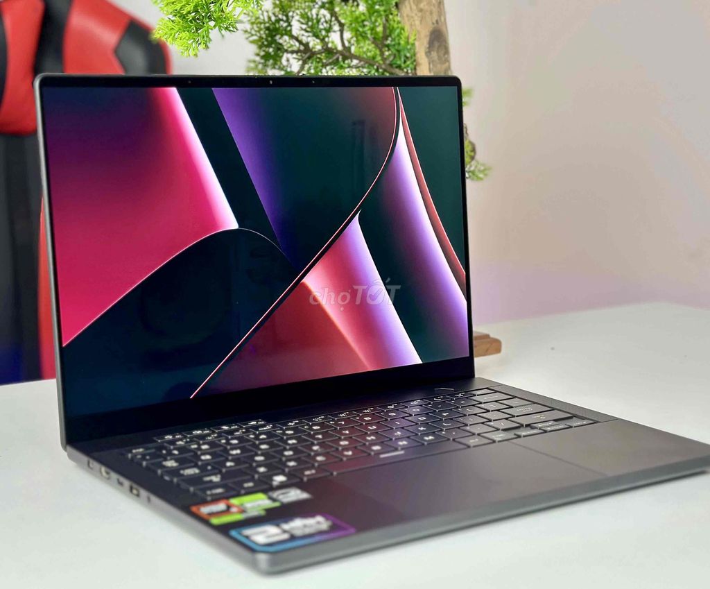 Asus ROG Zephyrus G14 2024 XÁM RAM 32GB ZÁ TỐT. Mua bán Laptop tại Quận 10 Tp Hồ Chí Minh được đăng bởi Trí Hiển hình 1